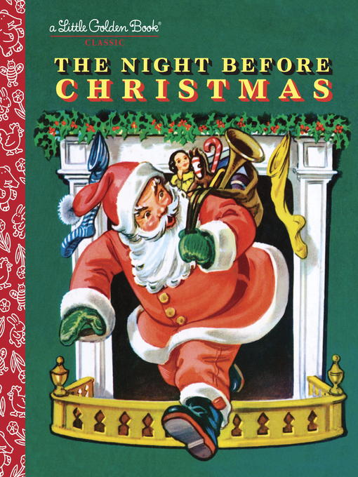 Title details for The Night Before Christmas by Clement C. Moore - Wait list